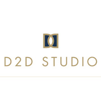 D2D Studio logo, D2D Studio contact details