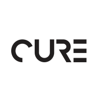 Cure Vape logo, Cure Vape contact details