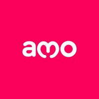 Amo logo, Amo contact details