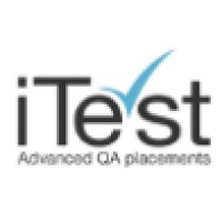 iTest logo, iTest contact details