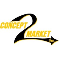 Concept 2 Market, Inc. logo, Concept 2 Market, Inc. contact details