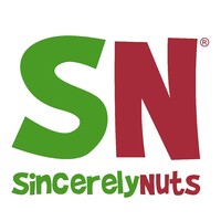 Sincerely Nuts logo, Sincerely Nuts contact details