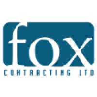 Fox Contracting Ltd logo, Fox Contracting Ltd contact details