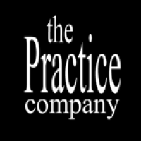 The Practice Company logo, The Practice Company contact details