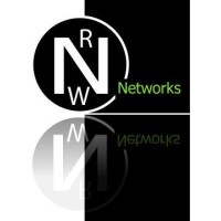 R&W Networks logo, R&W Networks contact details