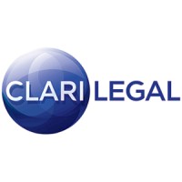 ClariLegal logo, ClariLegal contact details