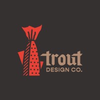 Trout Design Co. logo, Trout Design Co. contact details