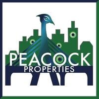 Peacock Properties logo, Peacock Properties contact details