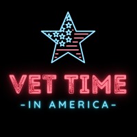 Vet Time in America logo, Vet Time in America contact details