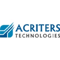 acriters technologies logo, acriters technologies contact details