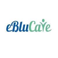 eBluCare logo, eBluCare contact details