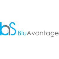 BluAvantage logo, BluAvantage contact details