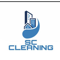 Santos Cleaning logo, Santos Cleaning contact details