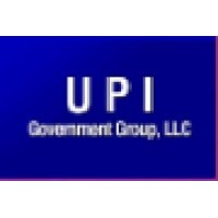 UPI Government Group logo, UPI Government Group contact details