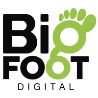 Bigfoot Digital logo, Bigfoot Digital contact details