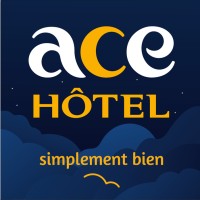 ACE Hôtel logo, ACE Hôtel contact details