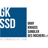 Gray Krauss Sandler Des Rochers logo, Gray Krauss Sandler Des Rochers contact details