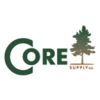 Core Supply logo, Core Supply contact details