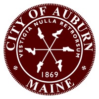 City of Auburn, Maine (Official) logo, City of Auburn, Maine (Official) contact details