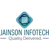 Jainson Infotech logo, Jainson Infotech contact details