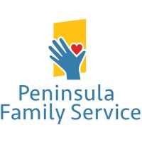 Peninsula Family Service logo, Peninsula Family Service contact details