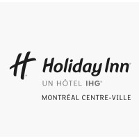 Holiday Inn Montreal Centre-ville /Downtown (IHG) logo, Holiday Inn Montreal Centre-ville /Downtown (IHG) contact details