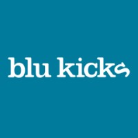 Blu Kicks logo, Blu Kicks contact details