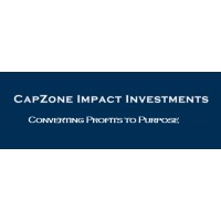 CapZone Impact Investments LLC logo, CapZone Impact Investments LLC contact details