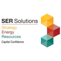 SER Solutions logo, SER Solutions contact details