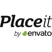 Placeit logo, Placeit contact details