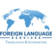 FLS, Inc. dba Foreign Language Services logo, FLS, Inc. dba Foreign Language Services contact details