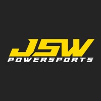 JSW Powersports logo, JSW Powersports contact details