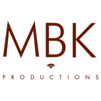 MBK Productions logo, MBK Productions contact details