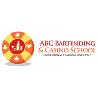 ABC Bartending & Casino School logo, ABC Bartending & Casino School contact details