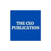 THE CEO Publication logo, THE CEO Publication contact details