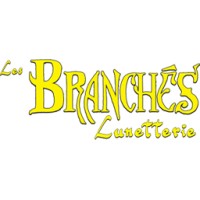 Les branchés lunetterie logo, Les branchés lunetterie contact details