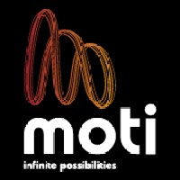 Moti Digital logo, Moti Digital contact details