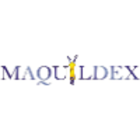 Maquildex logo, Maquildex contact details