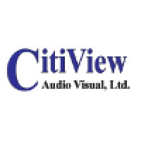 CitiView Audio Visual logo, CitiView Audio Visual contact details