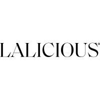 LALICIOUS logo, LALICIOUS contact details