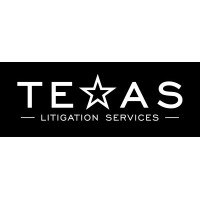 Texas Litigation Services logo, Texas Litigation Services contact details