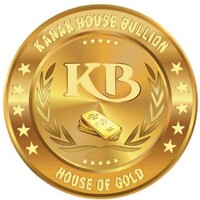 Kanak House Bullion logo, Kanak House Bullion contact details