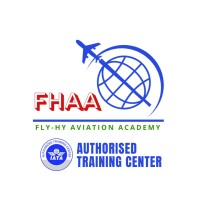 Fly Hy Aviation Academy logo, Fly Hy Aviation Academy contact details