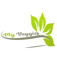 My Veggies logo, My Veggies contact details