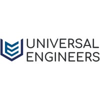 Universal Engineers logo, Universal Engineers contact details