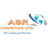 ASR Logistics Ltd. logo, ASR Logistics Ltd. contact details