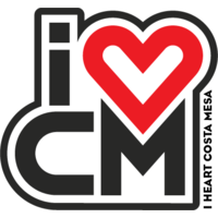 I Heart Costa Mesa logo, I Heart Costa Mesa contact details