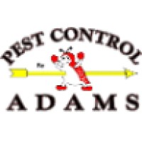 Adams Pest Control logo, Adams Pest Control contact details