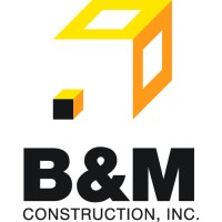 B&M Construction, Inc logo, B&M Construction, Inc contact details