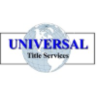 Universal Title Services, LLC logo, Universal Title Services, LLC contact details